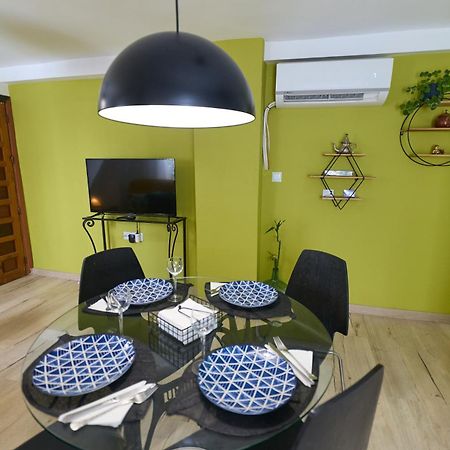 Casa El "Tablao De Las Almendras" กรานาดา ภายนอก รูปภาพ