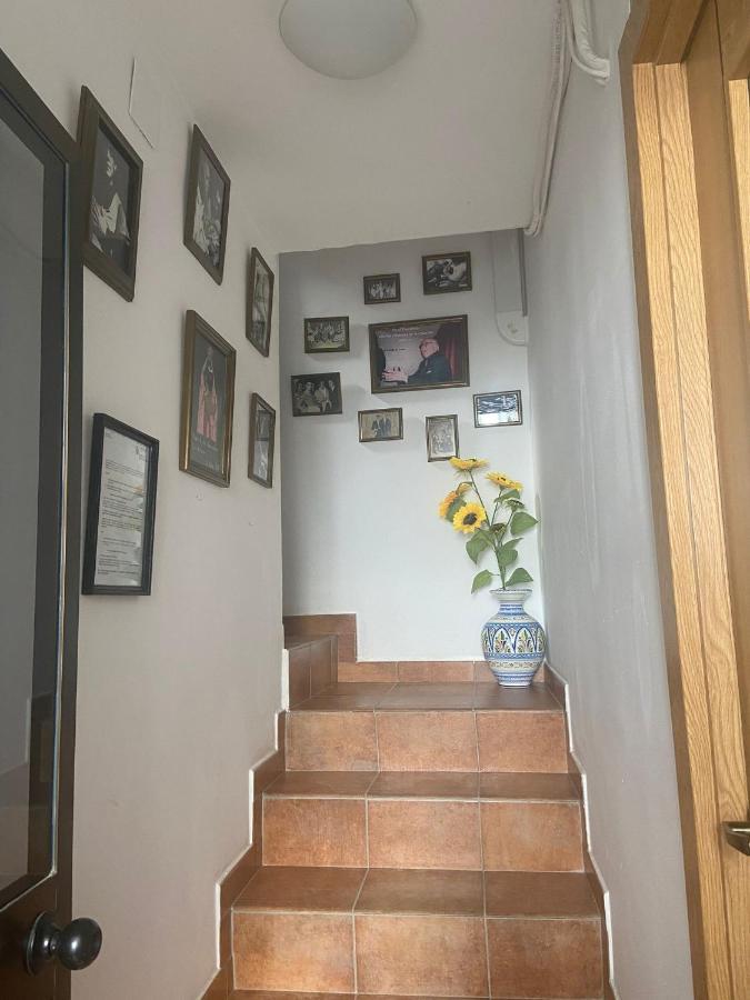 Casa El "Tablao De Las Almendras" กรานาดา ภายนอก รูปภาพ