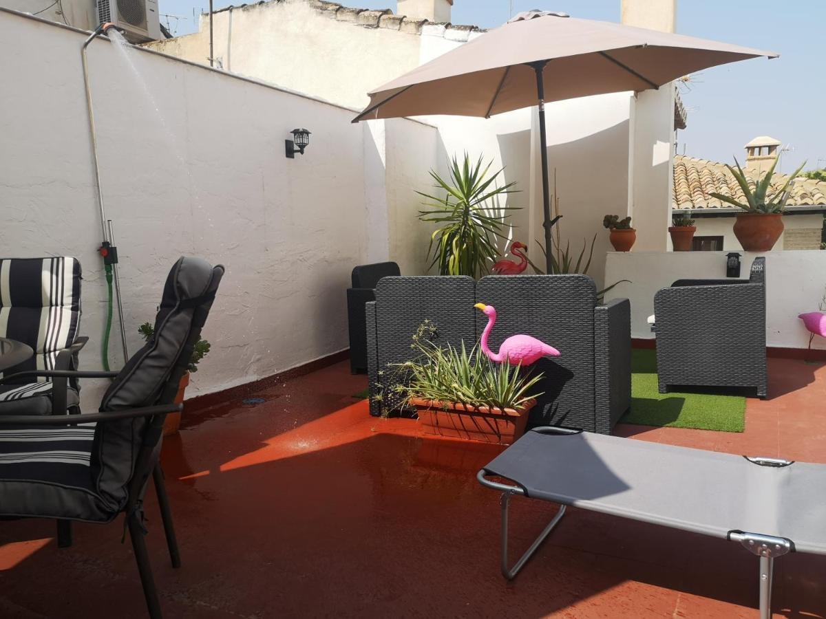 Casa El "Tablao De Las Almendras" กรานาดา ภายนอก รูปภาพ