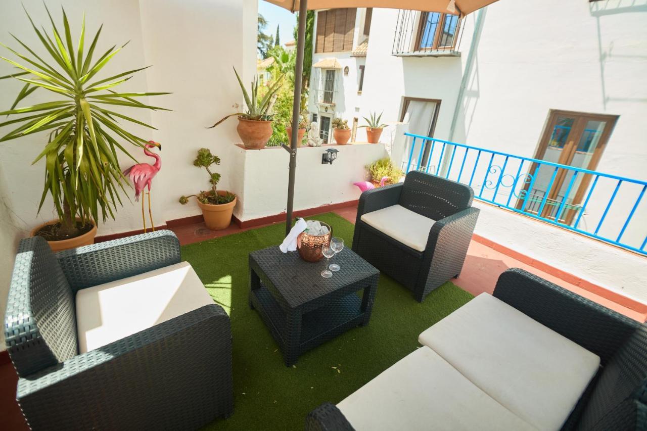 Casa El "Tablao De Las Almendras" กรานาดา ภายนอก รูปภาพ