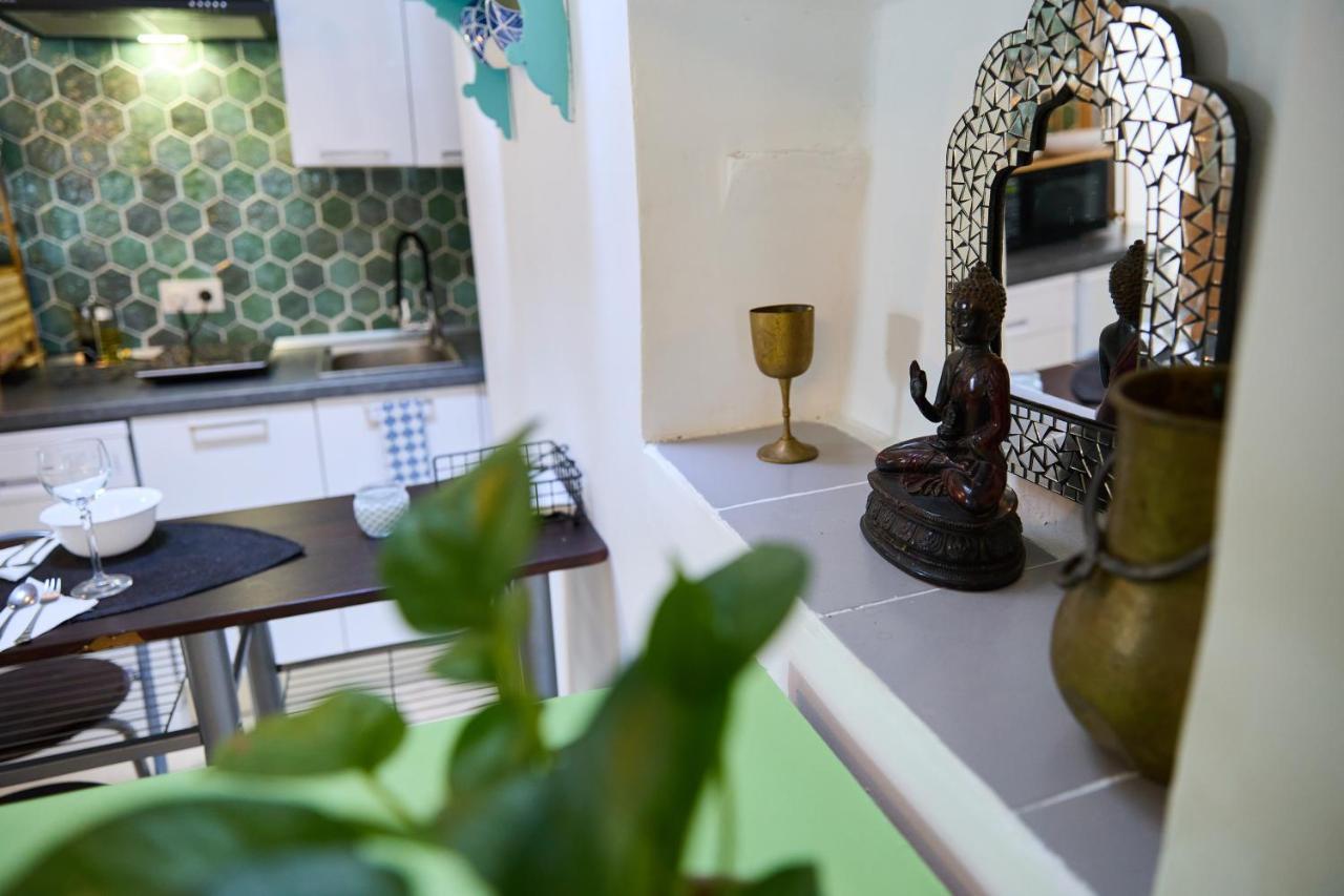 Casa El "Tablao De Las Almendras" กรานาดา ภายนอก รูปภาพ