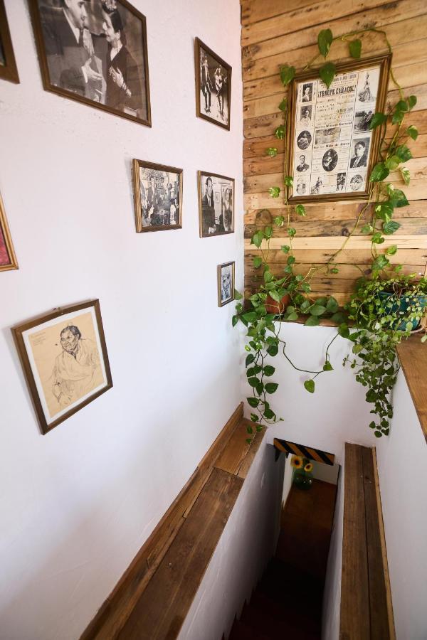 Casa El "Tablao De Las Almendras" กรานาดา ภายนอก รูปภาพ