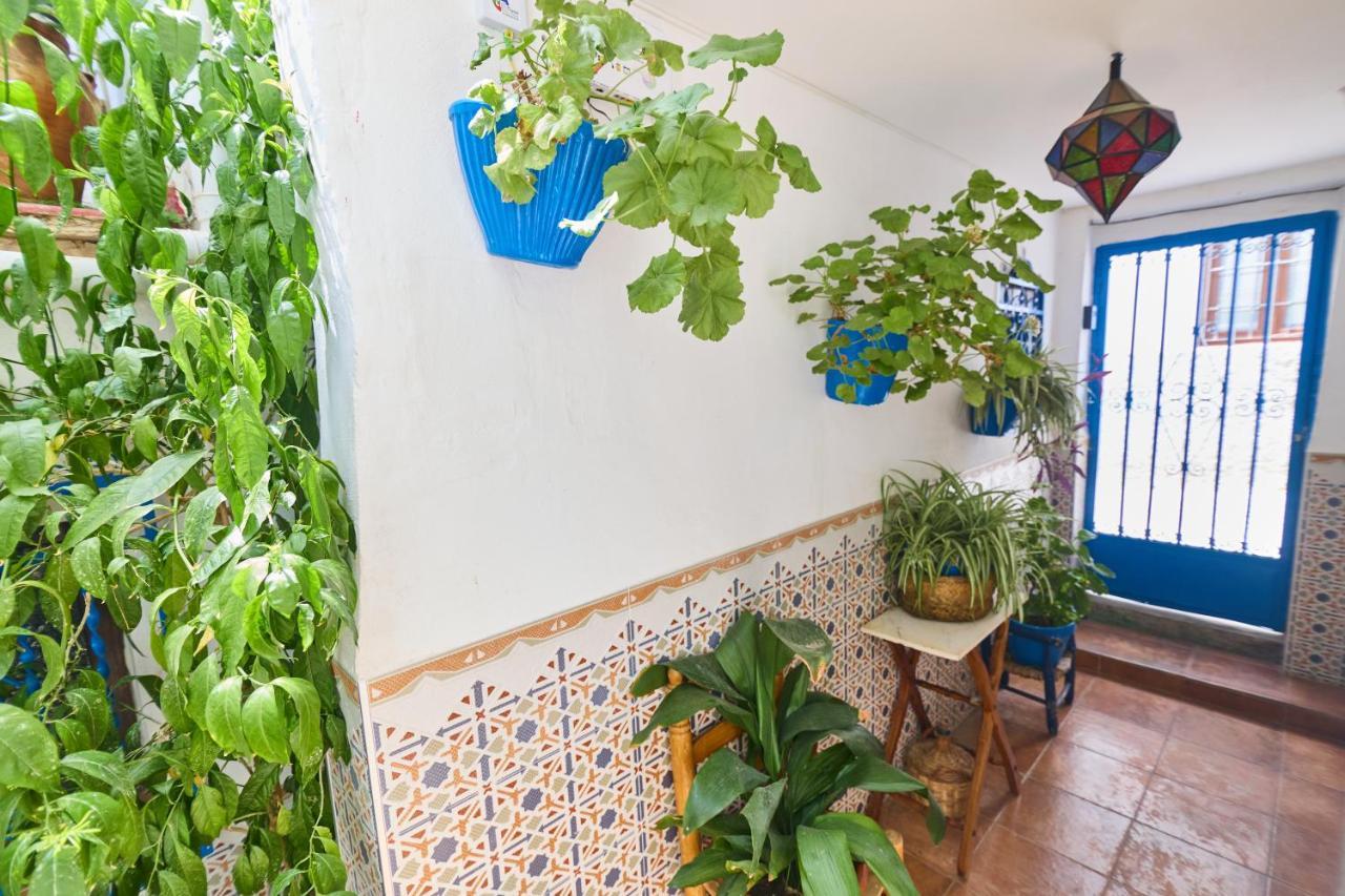 Casa El "Tablao De Las Almendras" กรานาดา ภายนอก รูปภาพ