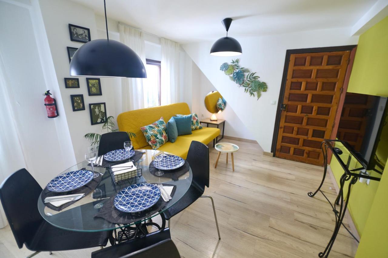 Casa El "Tablao De Las Almendras" กรานาดา ภายนอก รูปภาพ