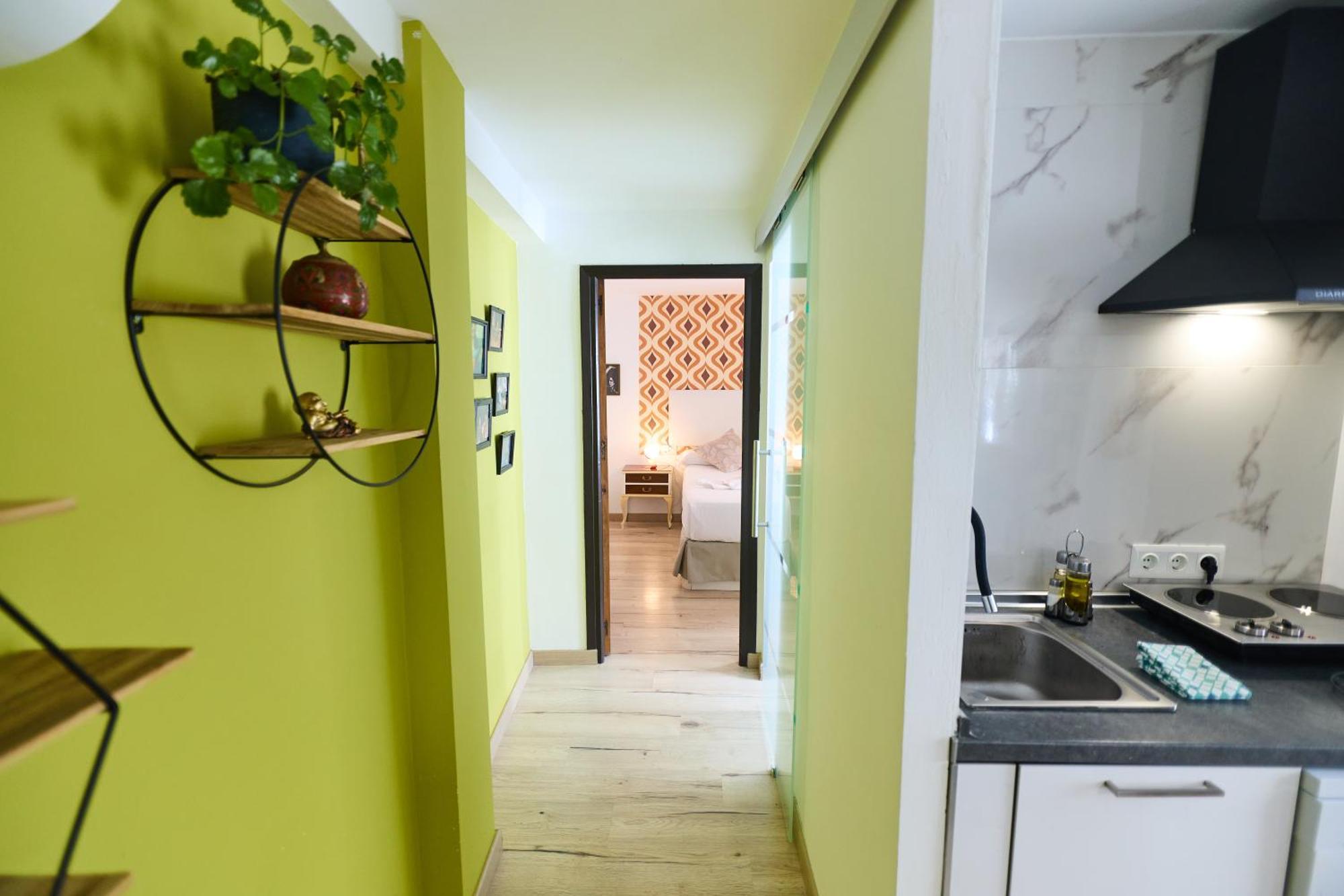 Casa El "Tablao De Las Almendras" กรานาดา ภายนอก รูปภาพ