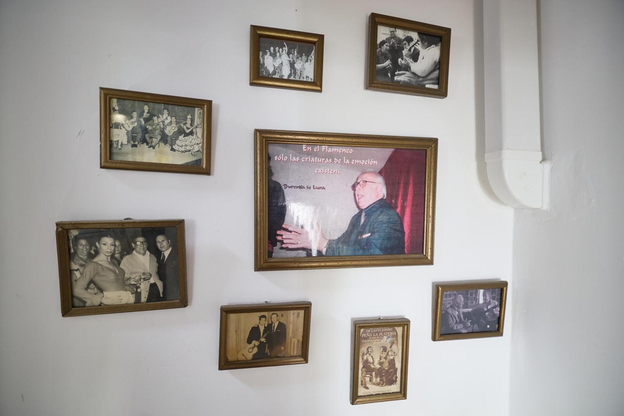 Casa El "Tablao De Las Almendras" กรานาดา ภายนอก รูปภาพ