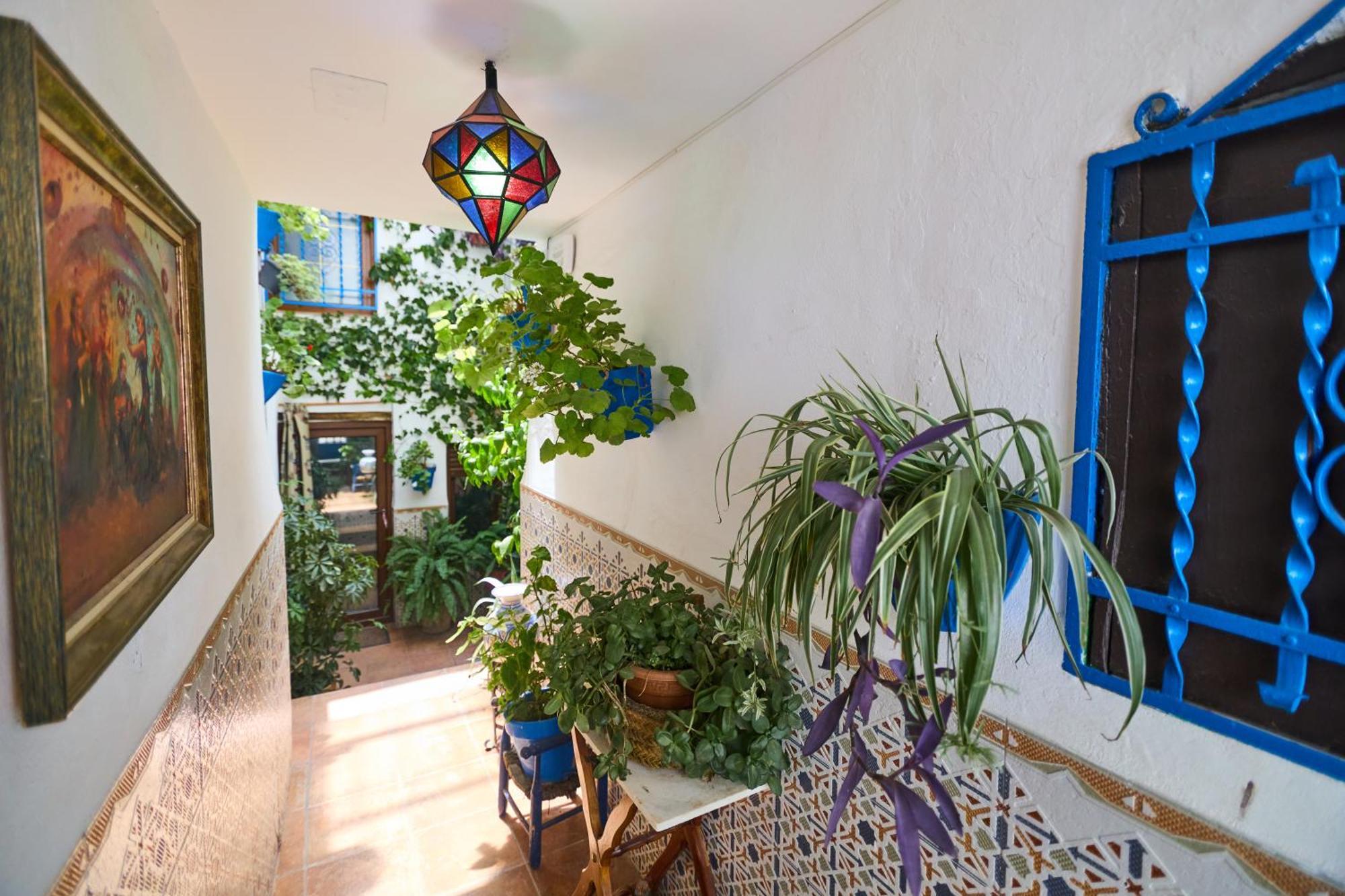 Casa El "Tablao De Las Almendras" กรานาดา ภายนอก รูปภาพ