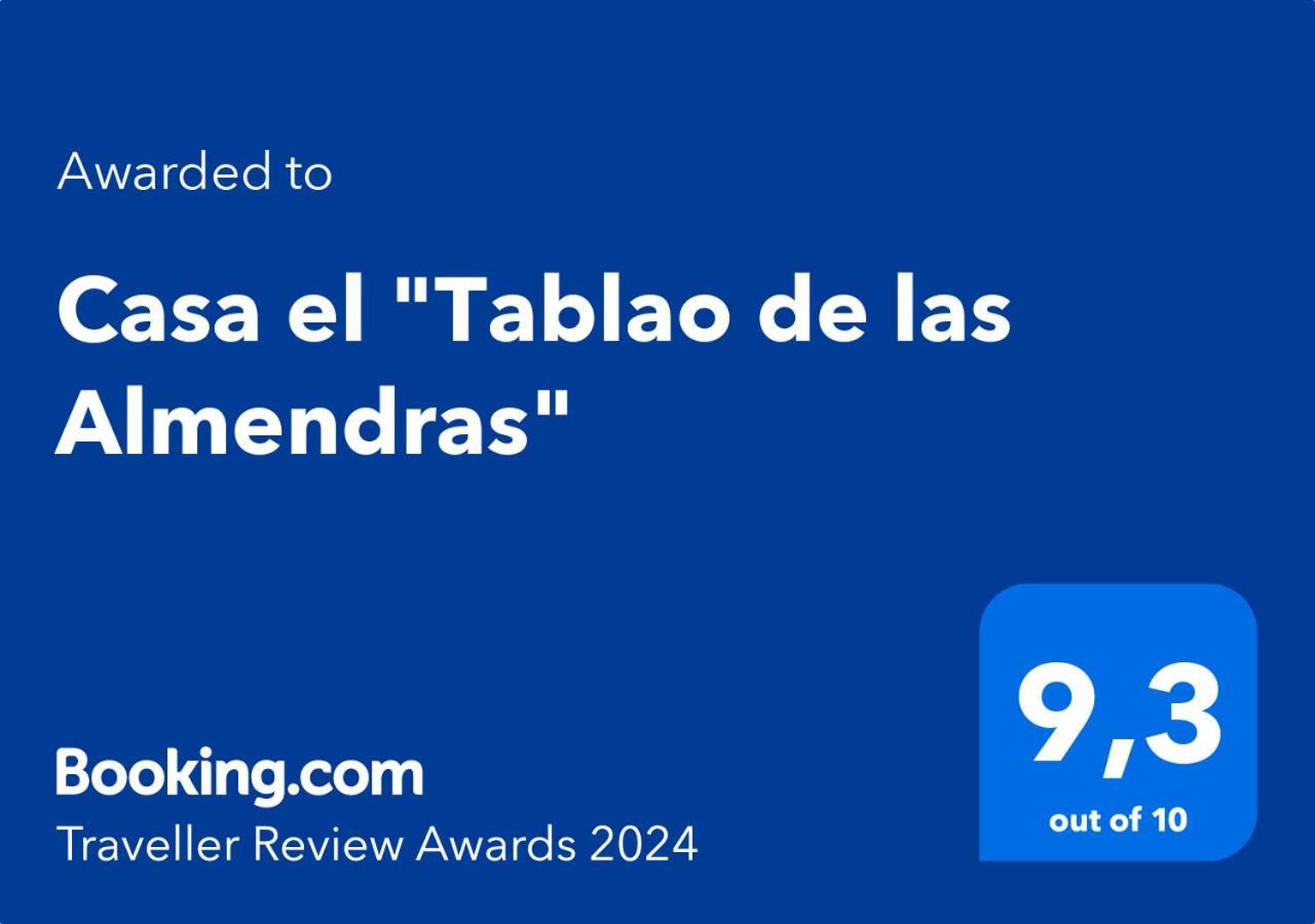 Casa El "Tablao De Las Almendras" กรานาดา ภายนอก รูปภาพ
